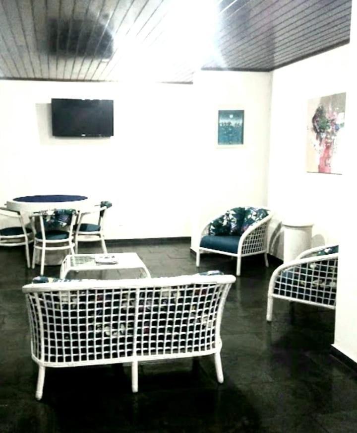 Suites Mancini 2 Guarujá Exteriér fotografie
